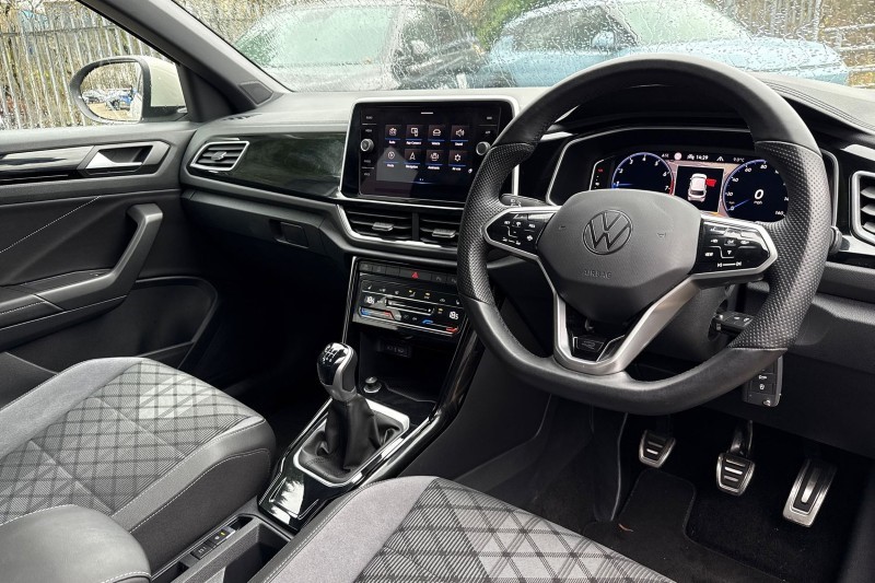 Used Volkswagen T-Roc 2023 for sale - 76982003: Photo 10