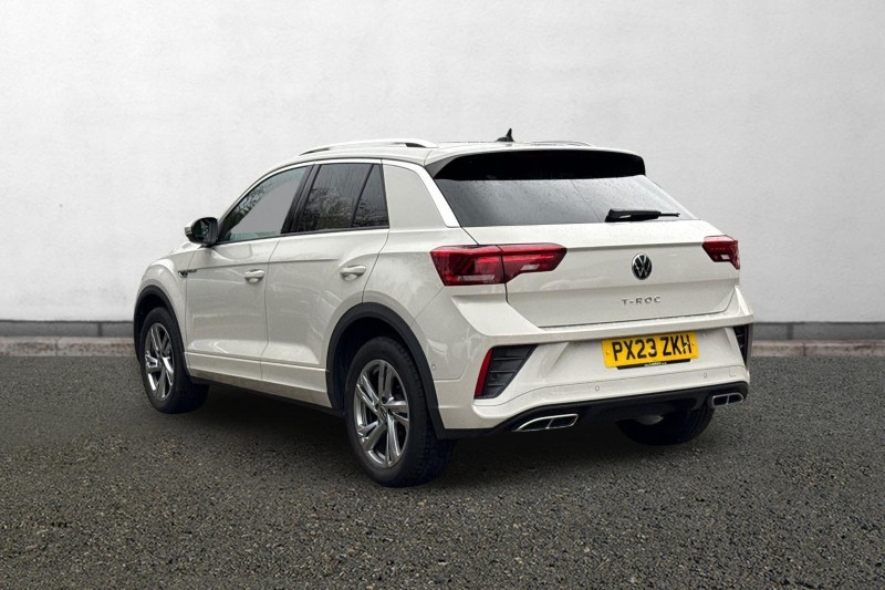 Used Volkswagen T-Roc 2023 for sale - 76982003: Photo 2