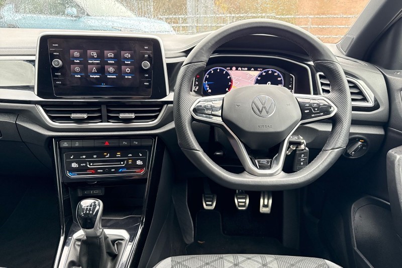 Used Volkswagen T-Roc 2023 for sale - 76982003: Photo 21