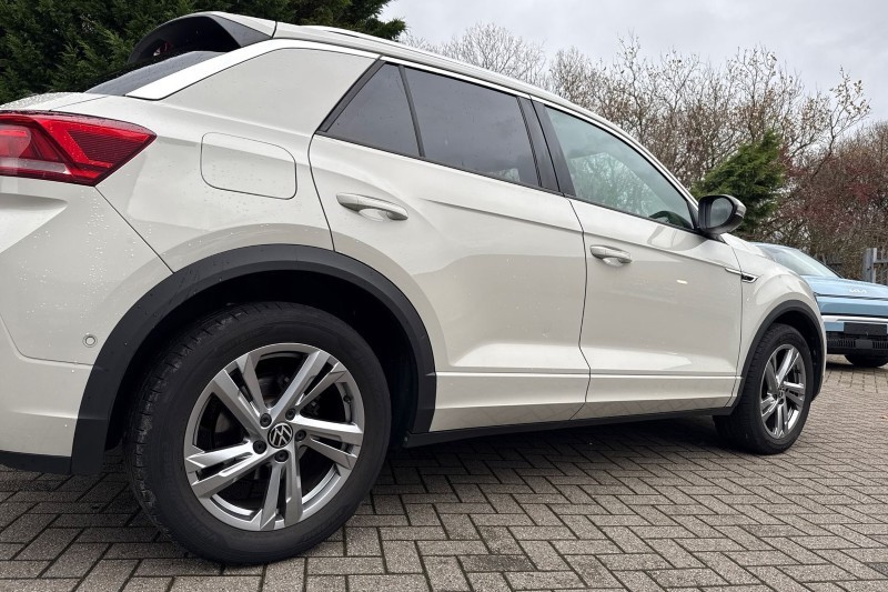 Used Volkswagen T-Roc 2023 for sale - 76982003: Photo 34