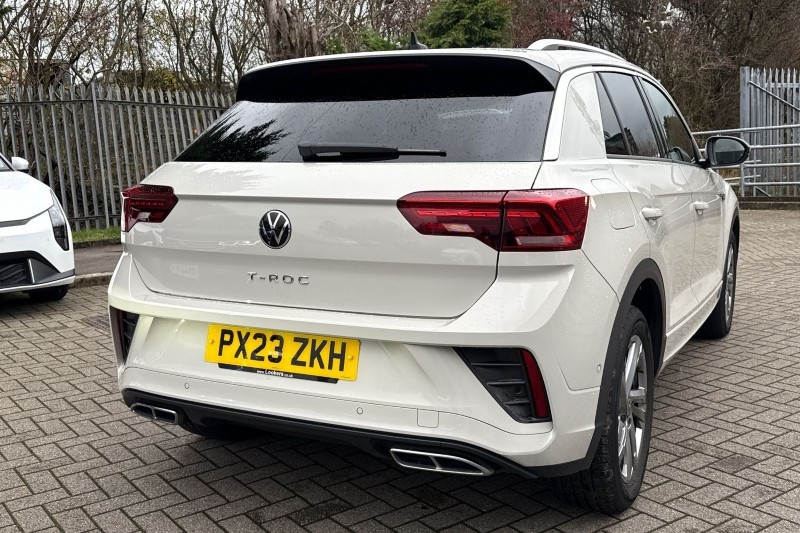 Used Volkswagen T-Roc 2023 for sale - 76982003: Photo 39