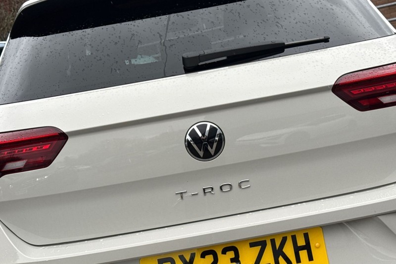 Used Volkswagen T-Roc 2023 for sale - 76982003: Photo 40