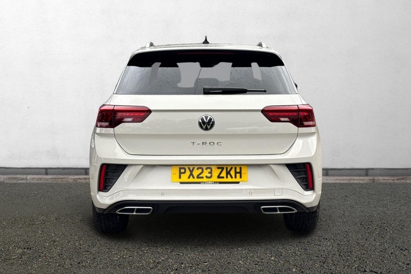 Used Volkswagen T-Roc 2023 for sale - 76982003: Photo 6