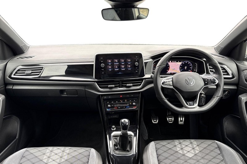 Used Volkswagen T-Roc 2023 for sale - 76982003: Photo 9