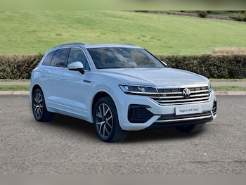 Used Volkswagen Touareg 2022 for sale - 79491474: Photo