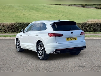 Used Volkswagen Touareg 2022 for sale - 79491474: Photo