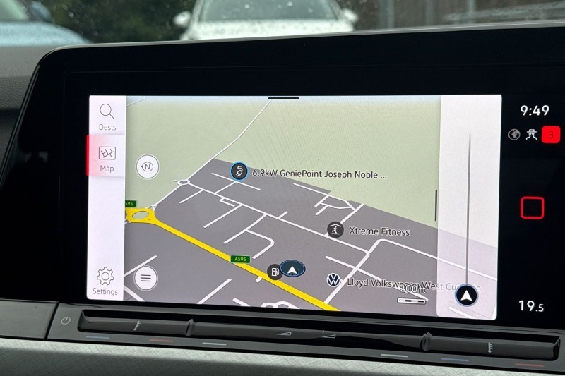 Used Volkswagen Golf 2023 for sale - 76981299: Photo 23