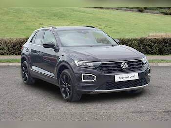 Used Volkswagen T-Roc 2021 for sale - 79841975: Photo