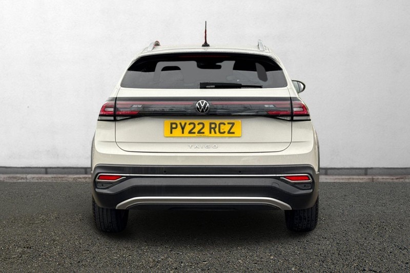 Used Volkswagen Taigo 2022 for sale - 76982120: Photo 6