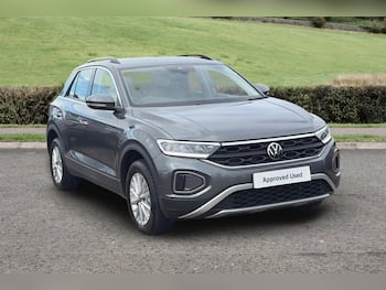 Used Volkswagen T-Roc 2022 for sale - 79664232: Photo