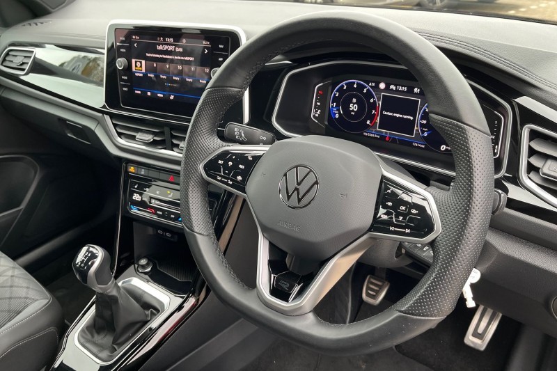 Used Volkswagen T-Roc 2022 for sale - 76981388: Photo 10