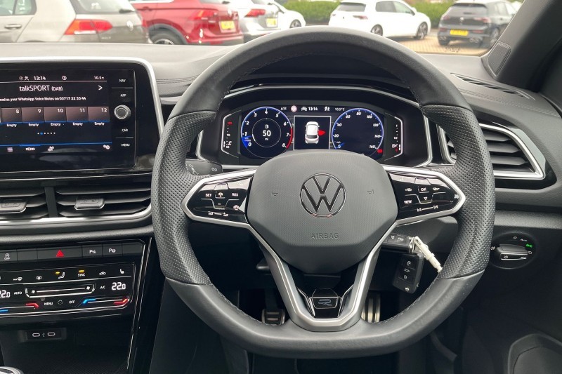 Used Volkswagen T-Roc 2022 for sale - 76981388: Photo 17