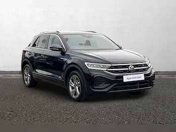 Volkswagen T-Roc feature image