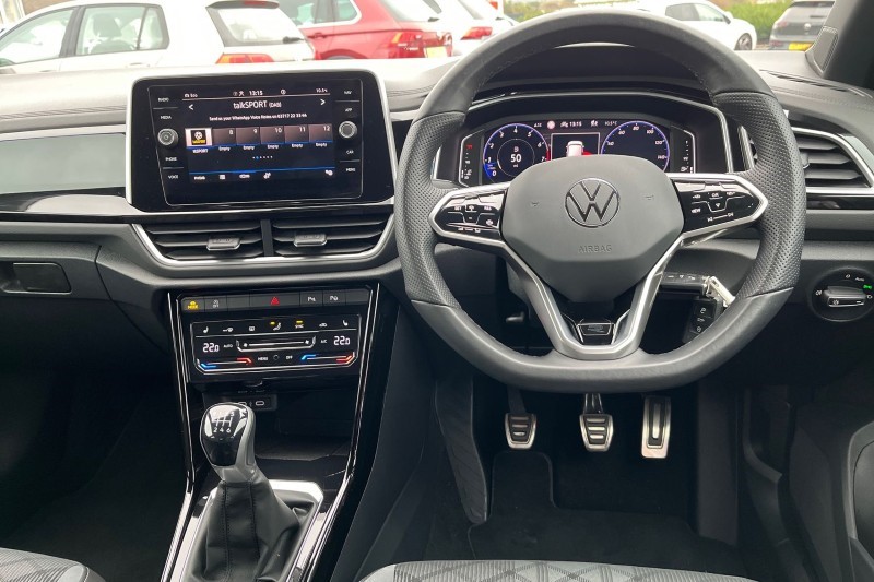 Used Volkswagen T-Roc 2022 for sale - 76981388: Photo 21