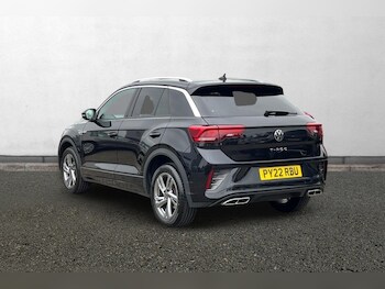 Used Volkswagen T-Roc 2022 for sale - 76981388: Photo
