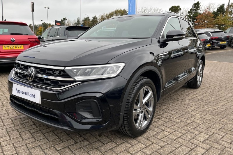 Used Volkswagen T-Roc 2022 for sale - 76981388: Photo 40