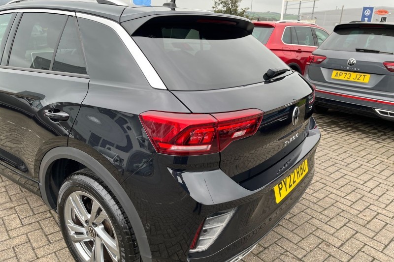Used Volkswagen T-Roc 2022 for sale - 76981388: Photo 42