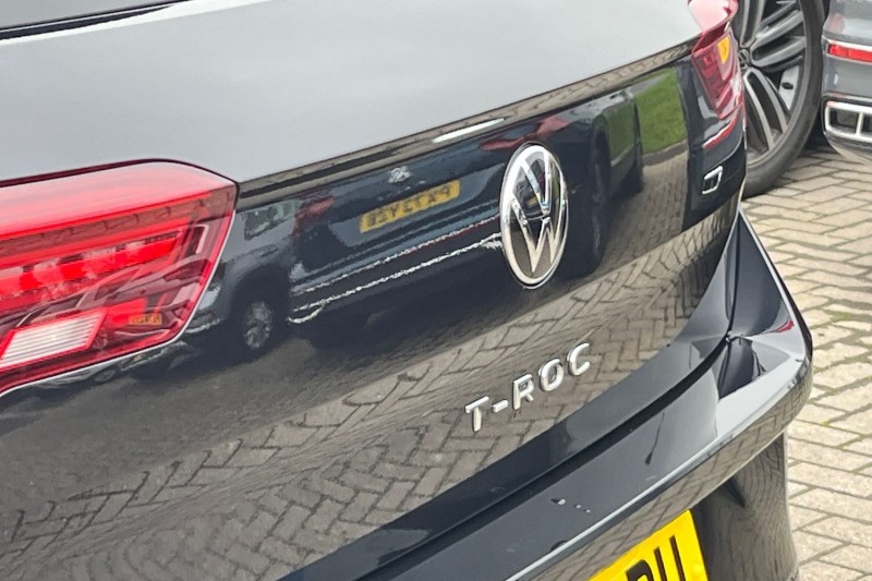 Used Volkswagen T-Roc 2022 for sale - 76981388: Photo 43