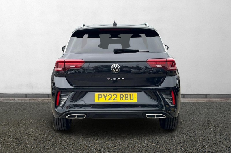 Used Volkswagen T-Roc 2022 for sale - 76981388: Photo 6