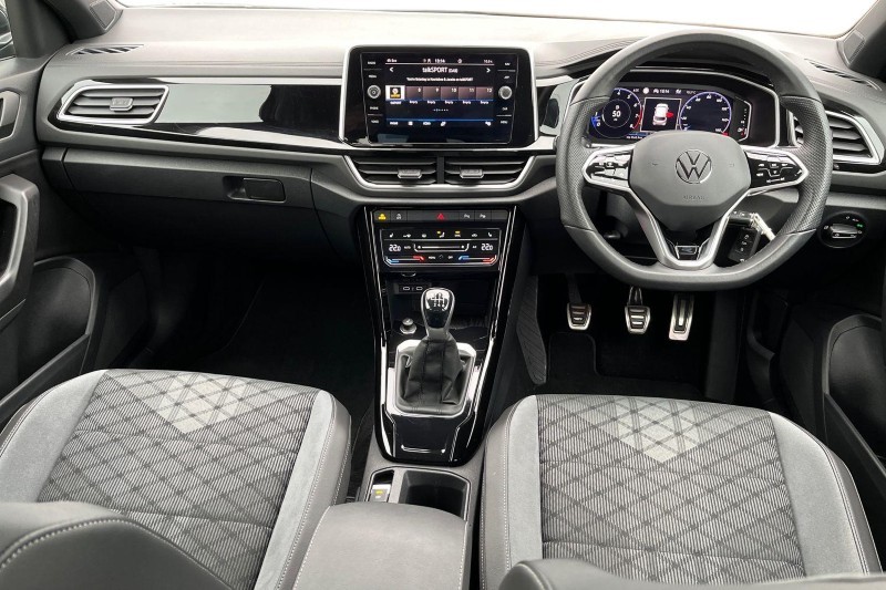 Used Volkswagen T-Roc 2022 for sale - 76981388: Photo 9