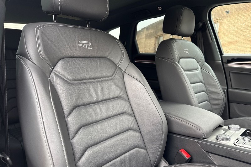 Used Volkswagen Touareg 2023 for sale - 77326437: Photo 17