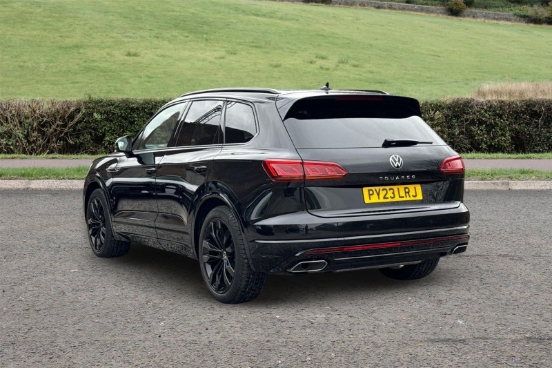 Used Volkswagen Touareg 2023 for sale - 77326437: Photo 2