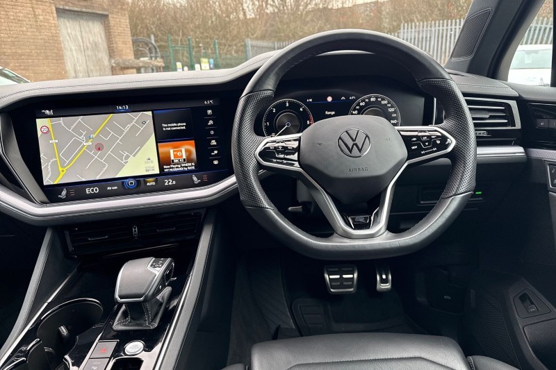 Used Volkswagen Touareg 2023 for sale - 77326437: Photo 22