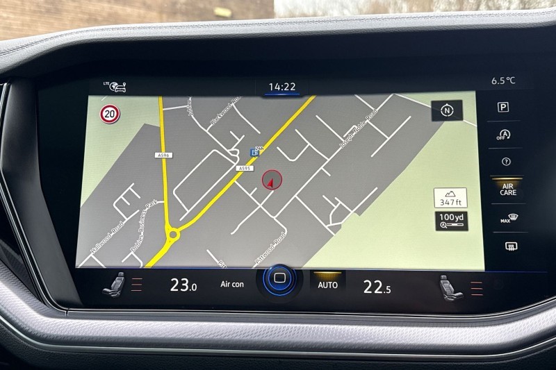 Used Volkswagen Touareg 2023 for sale - 77326437: Photo 24