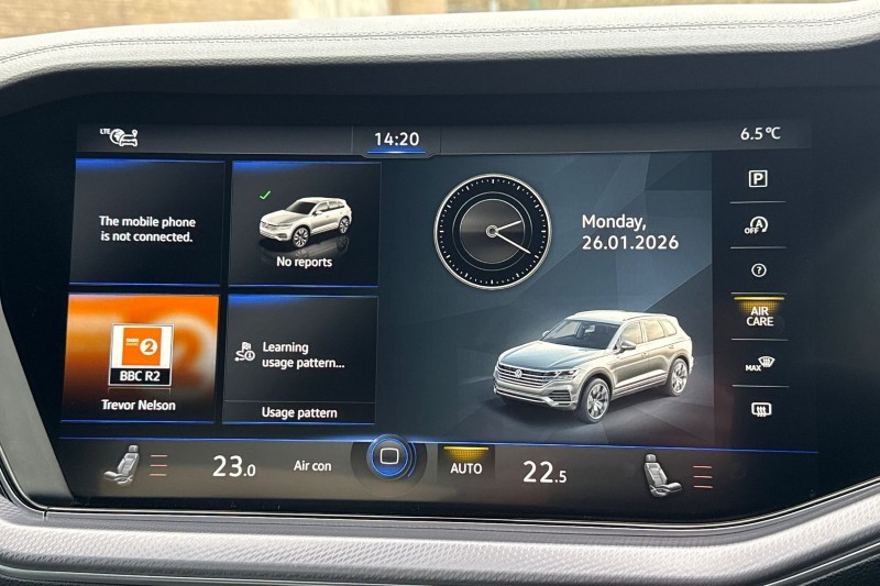 Used Volkswagen Touareg 2023 for sale - 77326437: Photo 27