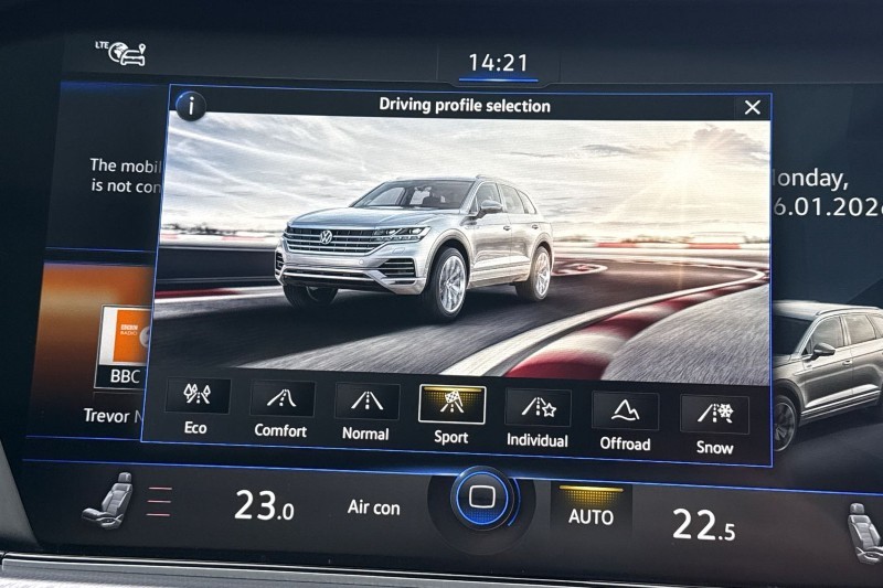 Used Volkswagen Touareg 2023 for sale - 77326437: Photo 28