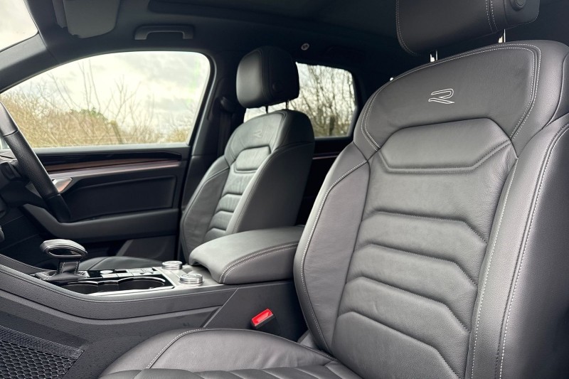 Used Volkswagen Touareg 2023 for sale - 77326437: Photo 33