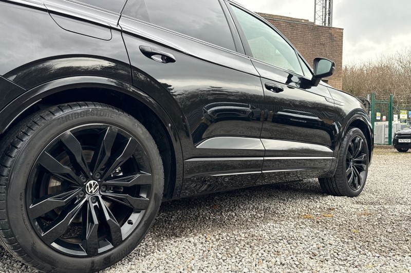 Used Volkswagen Touareg 2023 for sale - 77326437: Photo 38