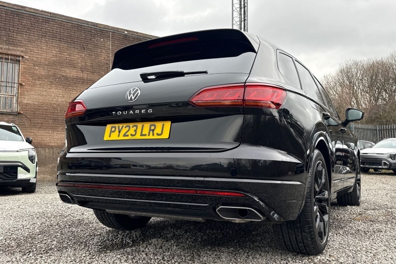 Used Volkswagen Touareg 2023 for sale - 77326437: Photo 43