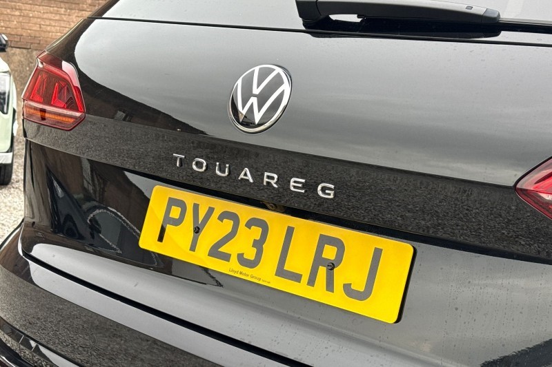 Used Volkswagen Touareg 2023 for sale - 77326437: Photo 44