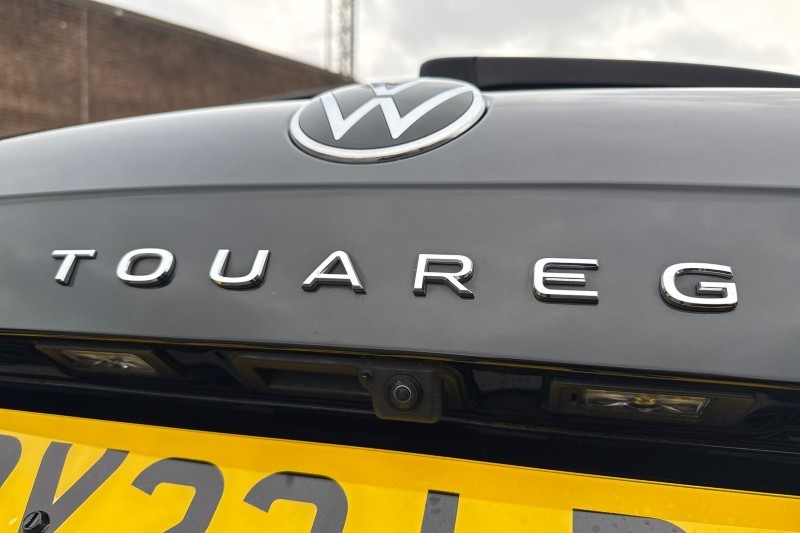 Used Volkswagen Touareg 2023 for sale - 77326437: Photo 45