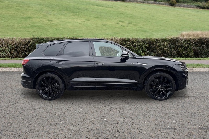 Used Volkswagen Touareg 2023 for sale - 77326437: Photo 5