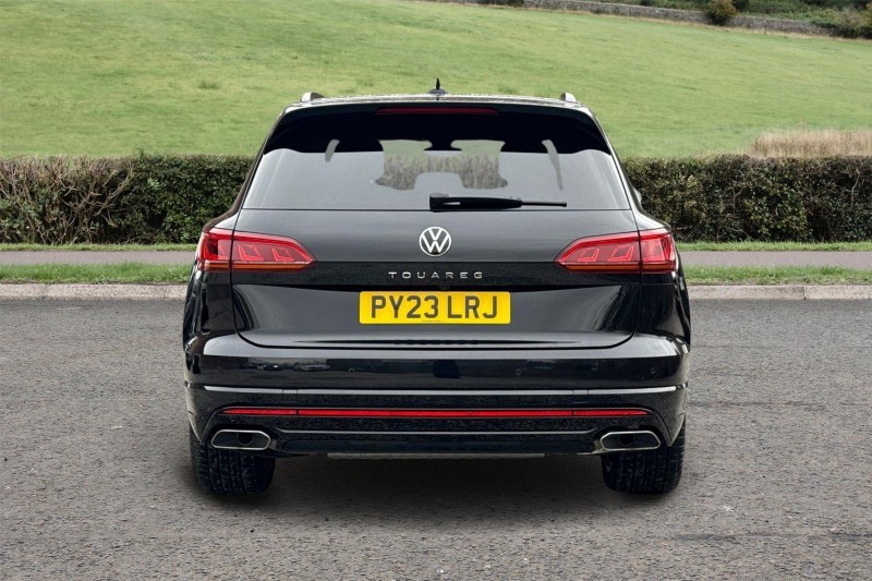 Used Volkswagen Touareg 2023 for sale - 77326437: Photo 6