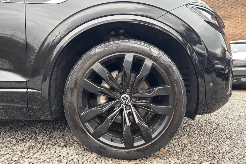 Used Volkswagen Touareg 2023 for sale - 77326437: Photo 8