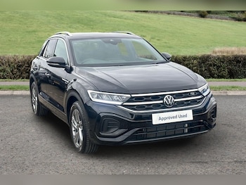 Used Volkswagen T-Roc 2025 for sale - 79053878: Photo