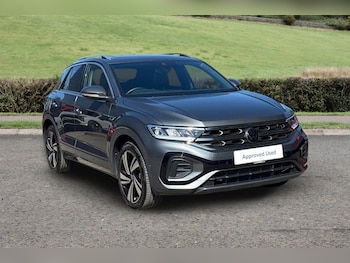 Used Volkswagen T-Roc 2023 for sale - 78424110: Photo