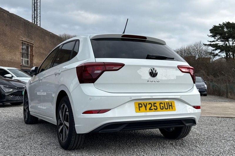 Used Volkswagen Polo 2025 for sale - 77746009: Photo 36