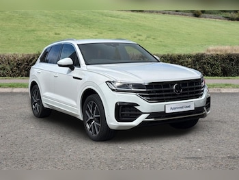 Used Volkswagen Touareg 2023 for sale - 78298910: Photo