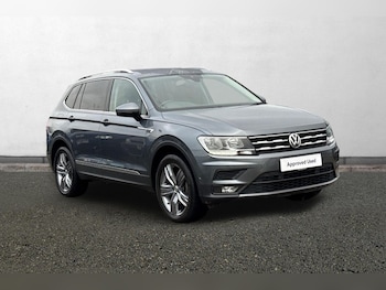 Volkswagen Tiguan Allspace feature image