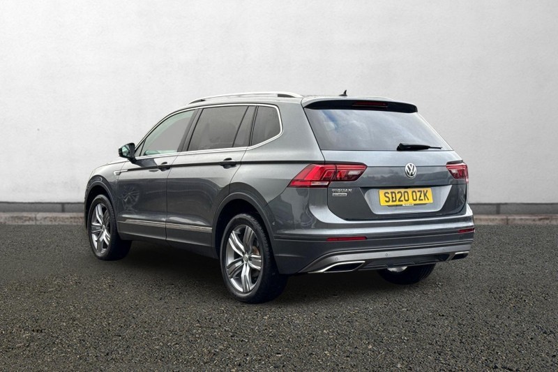 Used Volkswagen Tiguan Allspace 2020 for sale - 76982308: Photo 2