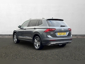 Used Volkswagen Tiguan Allspace 2020 for sale - 76982308: Photo