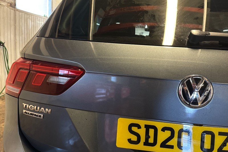 Used Volkswagen Tiguan Allspace 2020 for sale - 76982308: Photo 37