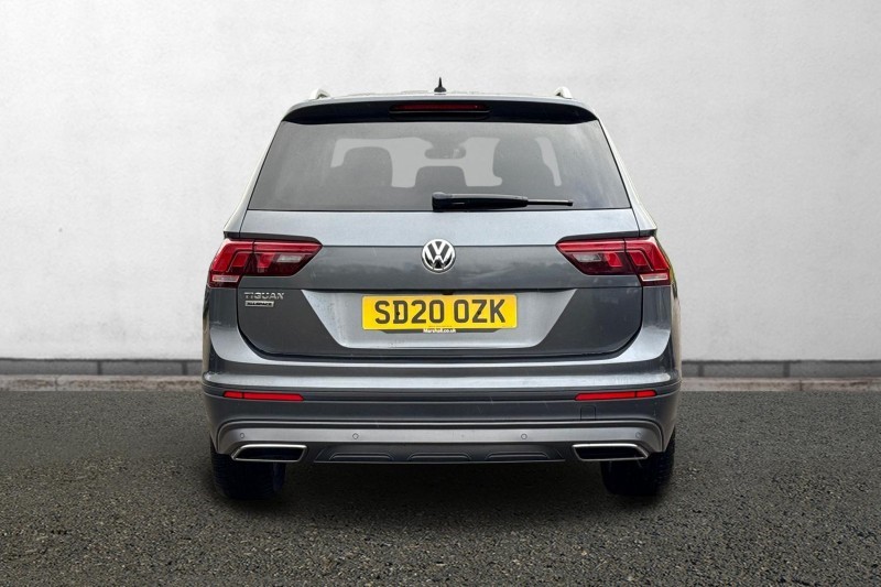 Used Volkswagen Tiguan Allspace 2020 for sale - 76982308: Photo 6