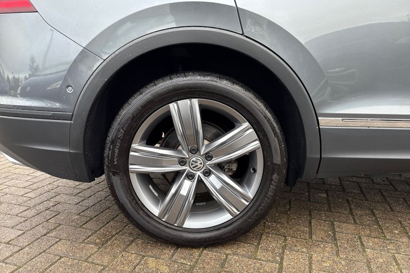 Used Volkswagen Tiguan Allspace 2020 for sale - 76982308: Photo 8