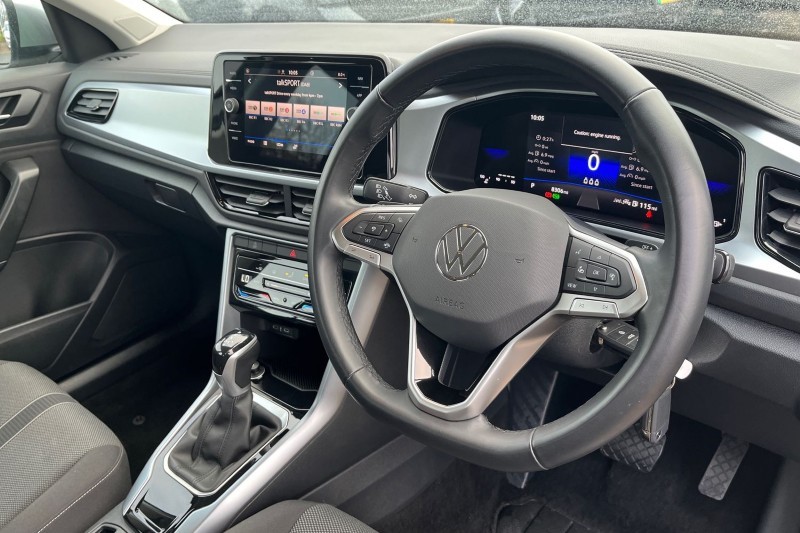 Used Volkswagen T-Roc 2024 for sale - 76981420: Photo 10