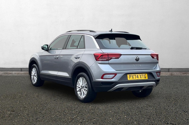 Used Volkswagen T-Roc 2024 for sale - 76981420: Photo 2